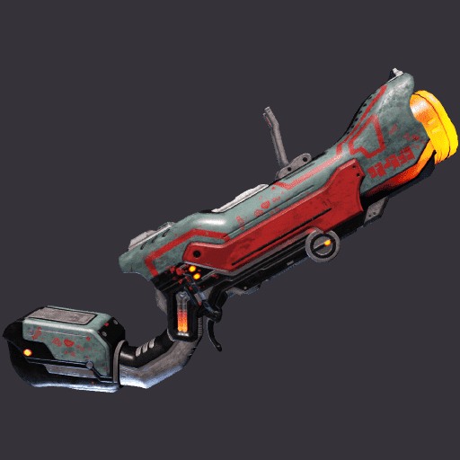 Kuva Tonkor в Warframe
