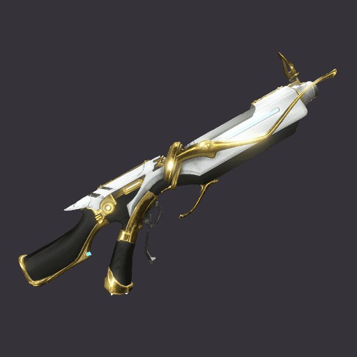 Latron Prime в Warframe