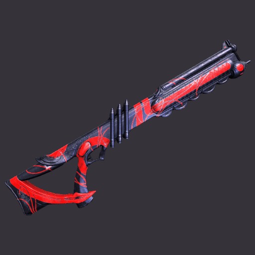 Latron Wraith в Warframe