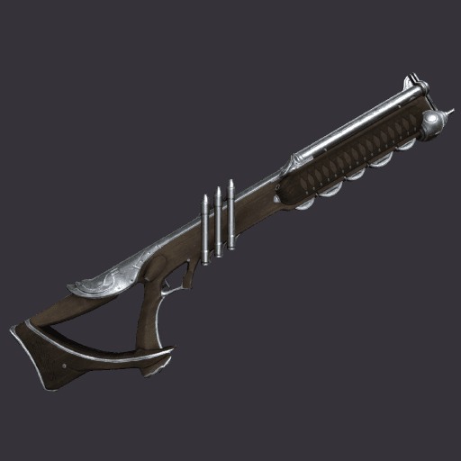 Latron в Warframe