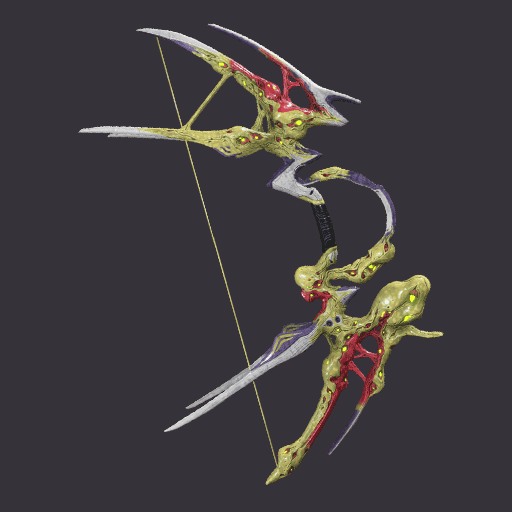 Mutalist Cernos в Warframe
