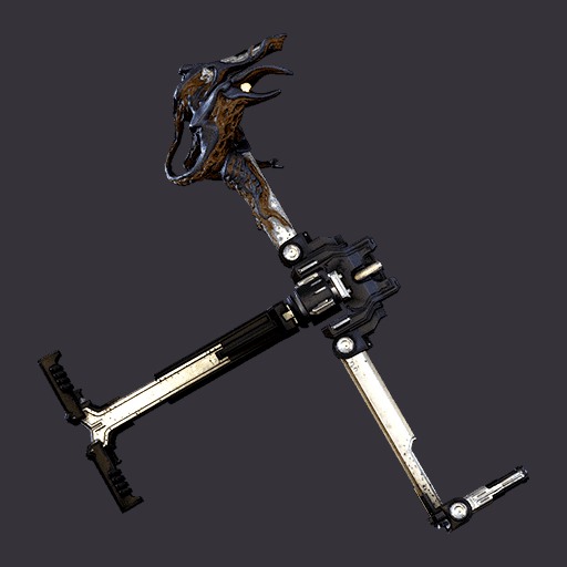 Mutalist Quanta в Warframe