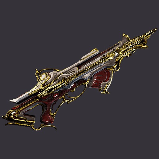 Nagantaka Prime в Warframe