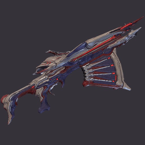 Nagantaka в Warframe