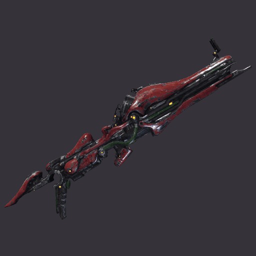 Ogris в Warframe