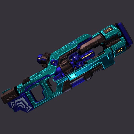 Opticor Vandal в Warframe