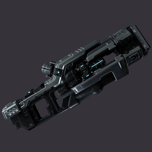 Opticor в Warframe