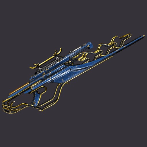 Panthera Prime в Warframe