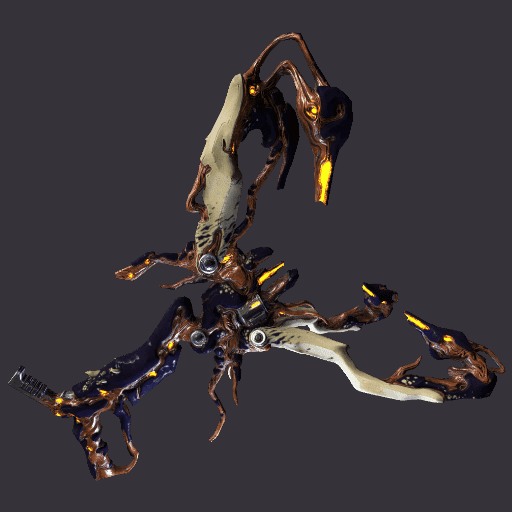 Paracyst в Warframe