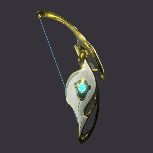Paris Prime в Warframe