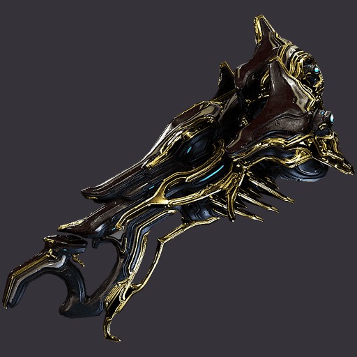 Phantasma Prime в Warframe