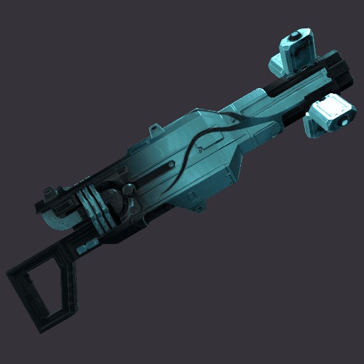 Prisma Tetra в Warframe