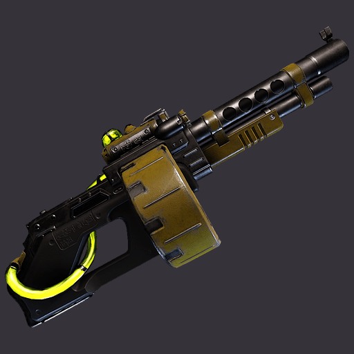 Purgator 1 в Warframe