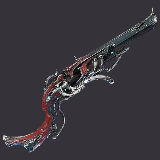 Rauta в Warframe