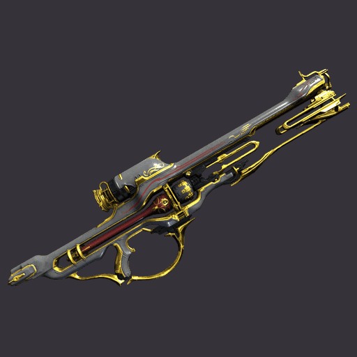 Rubico Prime в Warframe