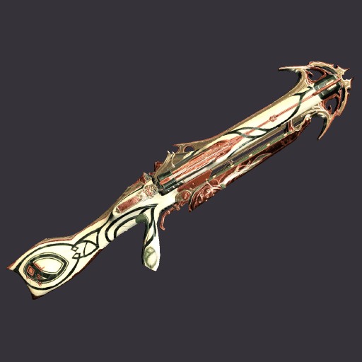 Sancti Tigris в Warframe
