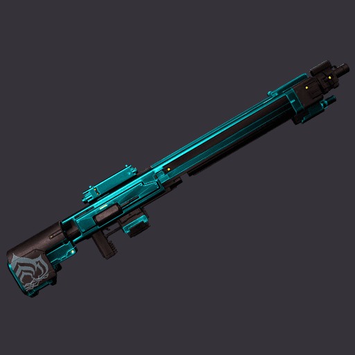 Snipetron Vandal в Warframe