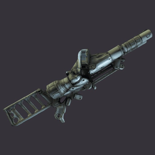 Sobek в Warframe