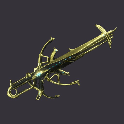 Soma Prime в Warframe