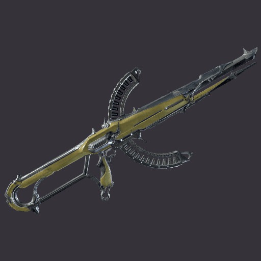 Soma в Warframe