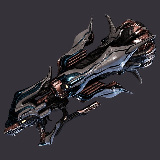 Steflos в Warframe