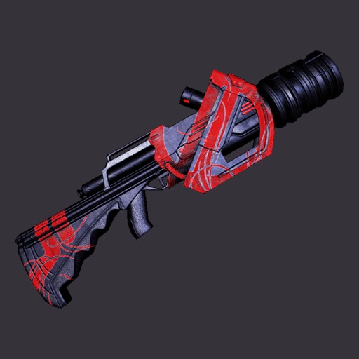 Strun Wraith в Warframe