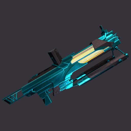 Supra Vandal в Warframe
