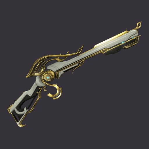 Sybaris Prime в Warframe
