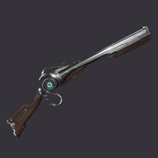 Sybaris в Warframe