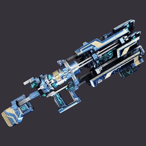 Tenet Arca Plasmor в Warframe