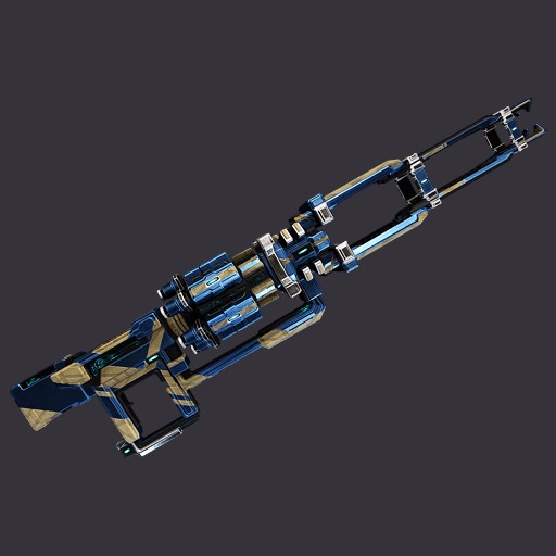 Tenet Glaxion в Warframe