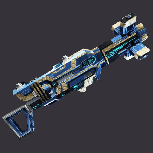 Tenet Tetra в Warframe