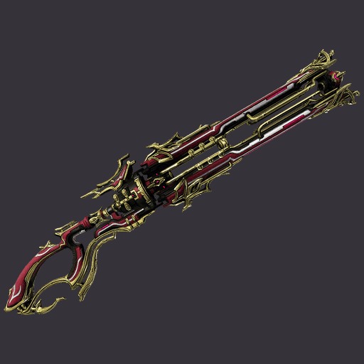 Tenora Prime в Warframe