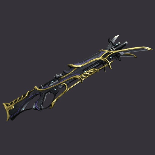 Tiberon Prime в Warframe