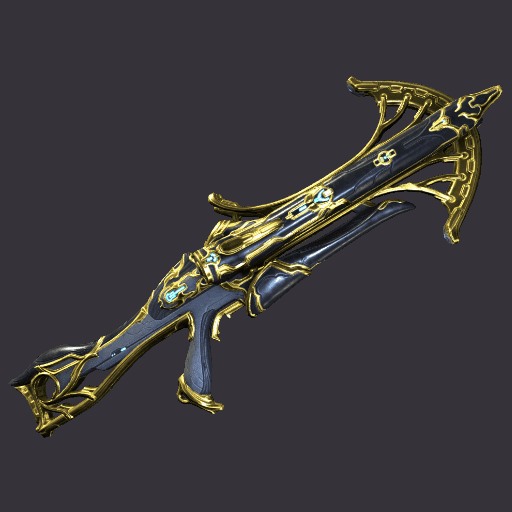 Tigris Prime в Warframe