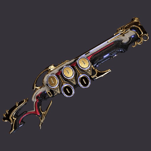 Trumna Prime в Warframe