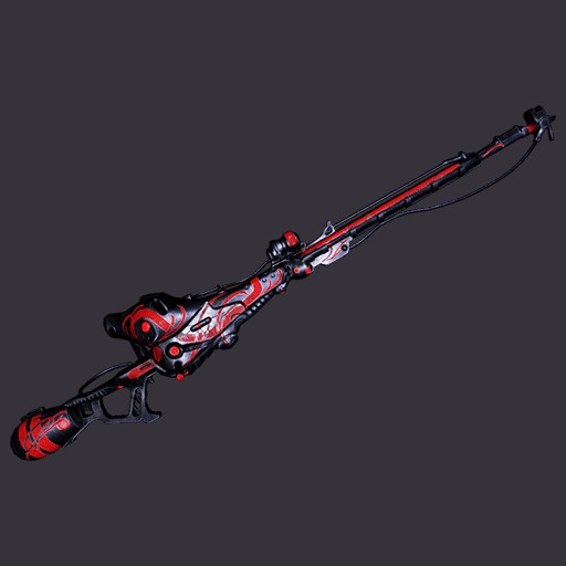 Vulkar Wraith в Warframe
