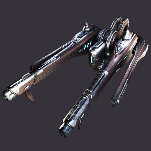 Carcinnox Mk III в Warframe