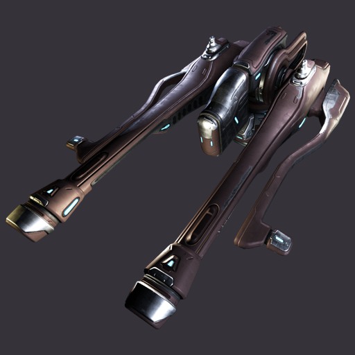 Cryophon Mk III в Warframe