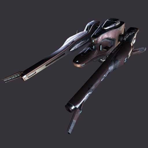 Lavan Apoc Mk IV в Warframe