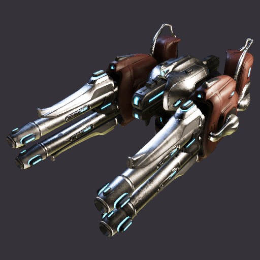 Lavan Laith Mk IV в Warframe