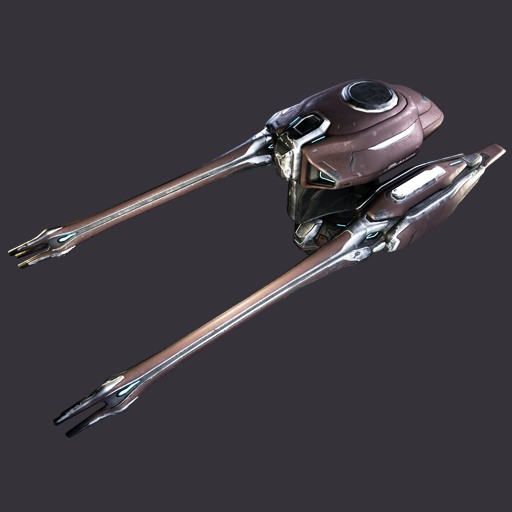 Lavan Pulsar Mk IV в Warframe