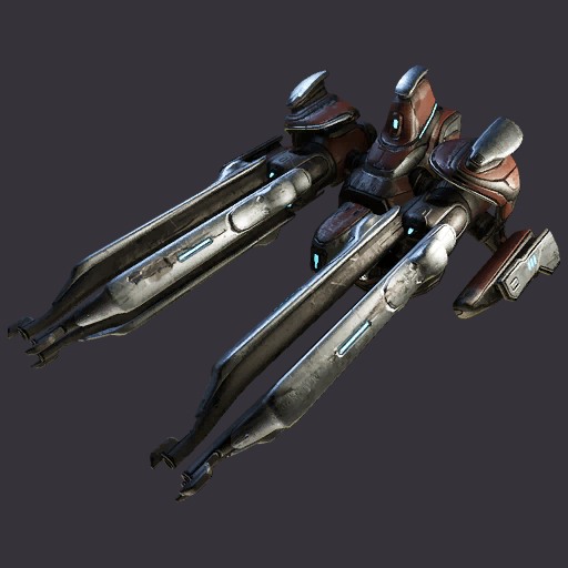 Lavan Talyn Mk IV в Warframe
