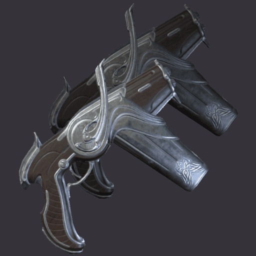 Afuris в Warframe