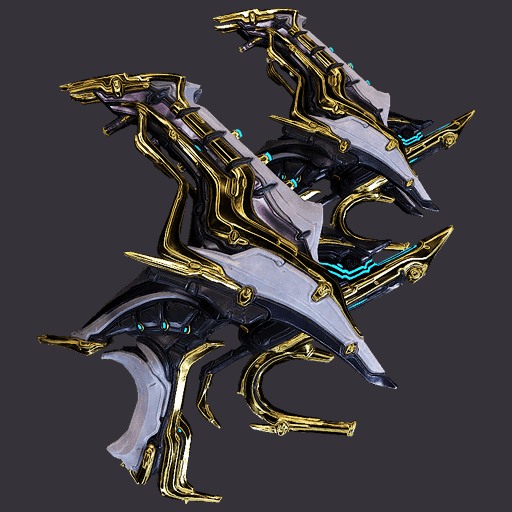 Akarius Prime в Warframe