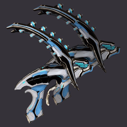 Akarius в Warframe