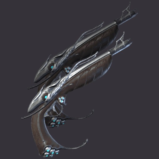 Akbolto в Warframe