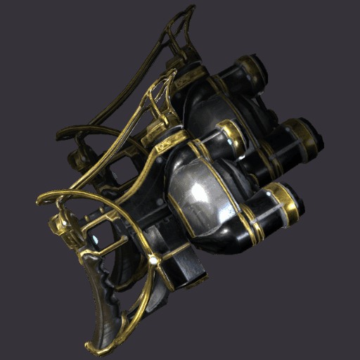 Akbronco Prime в Warframe
