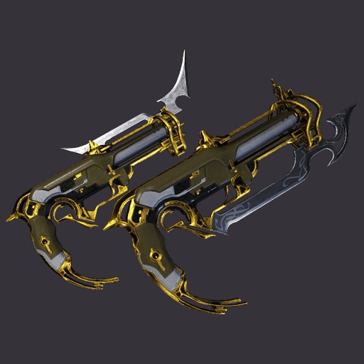 Akjagara Prime в Warframe