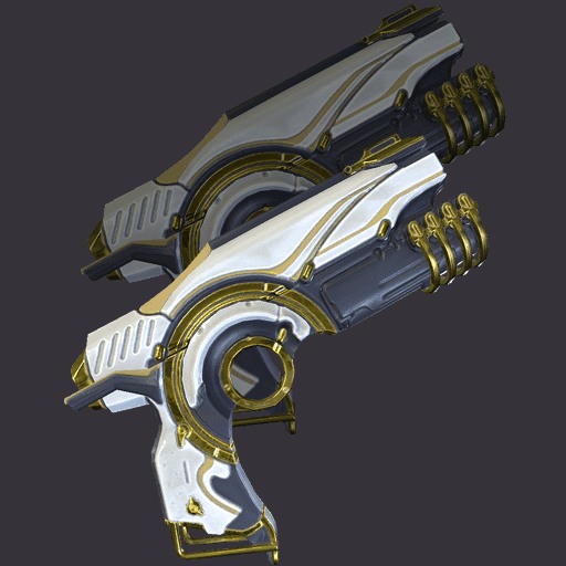 Aklex Prime в Warframe